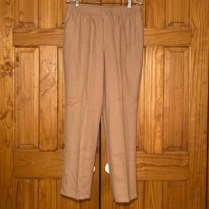 NWOT Vintage Bend Over Pull On Pants Size 16